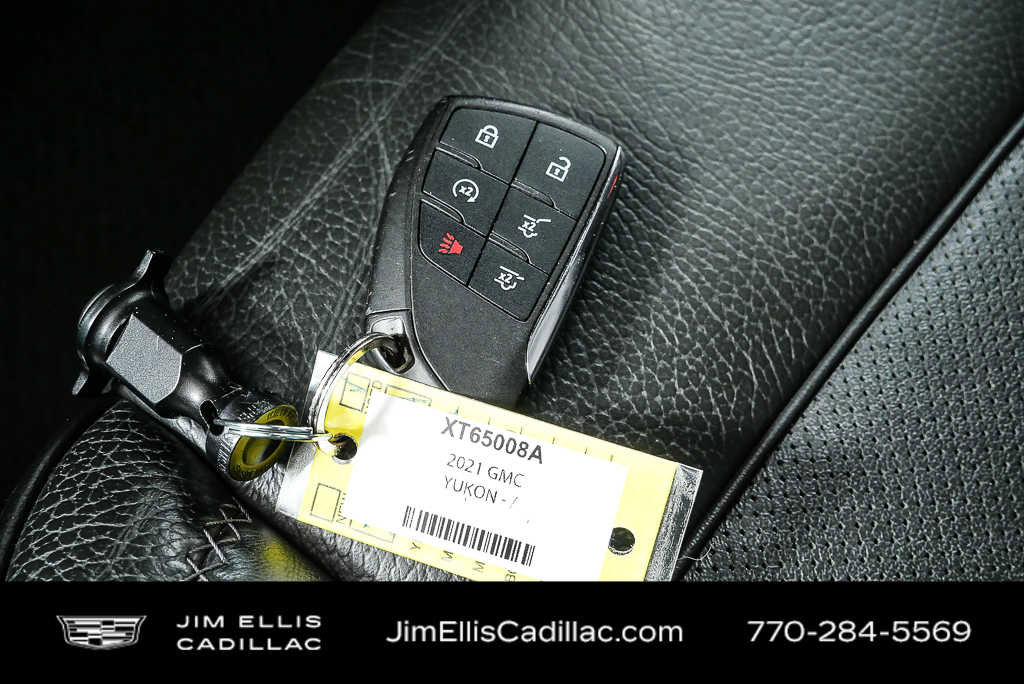 Used 2021 GMC Yukon Denali w/ Denali Ultimate Package image 44