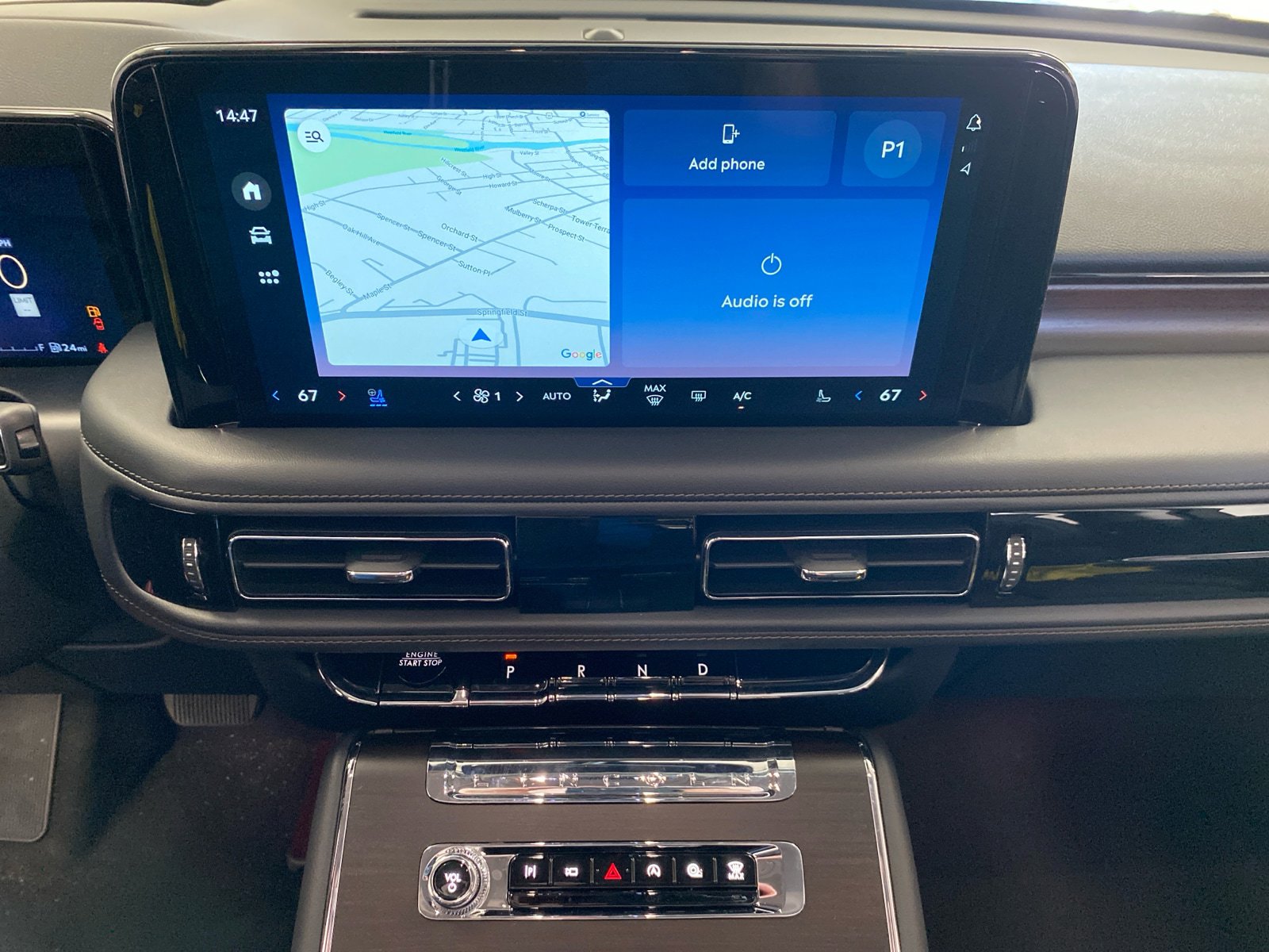 New 2026 Lincoln Aviator Reserve AWD/4WD image 52