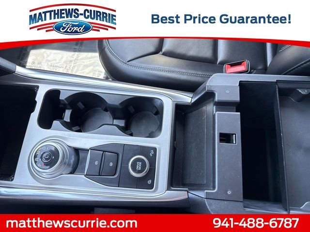 Certified 2023 Ford Explorer XLT w/ Equipment Group 202A AWD/4WD image 22