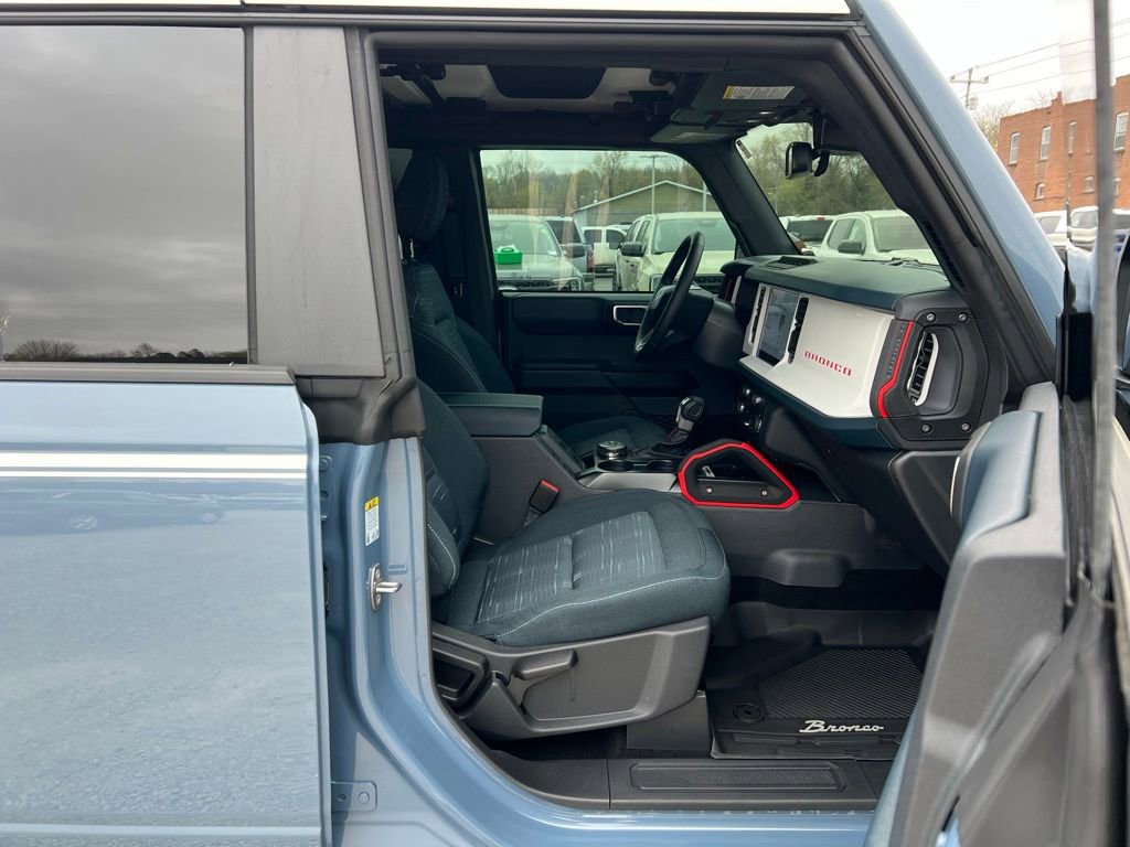 Used 2025 Ford Bronco Heritage Edition image 22