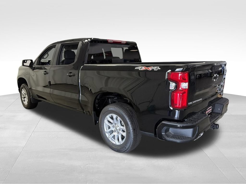New 2026 Chevrolet Silverado 1500 RST w/ Convenience Package II AWD/4WD image 6