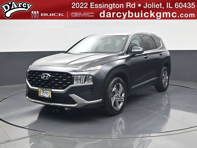 Used 2021 Hyundai Santa Fe SE FWD image 1