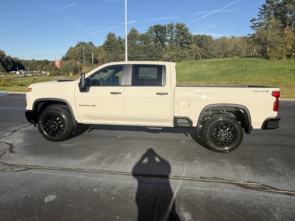 New 2026 Chevrolet Silverado 2500 Custom w/ Custom Value Package image 6