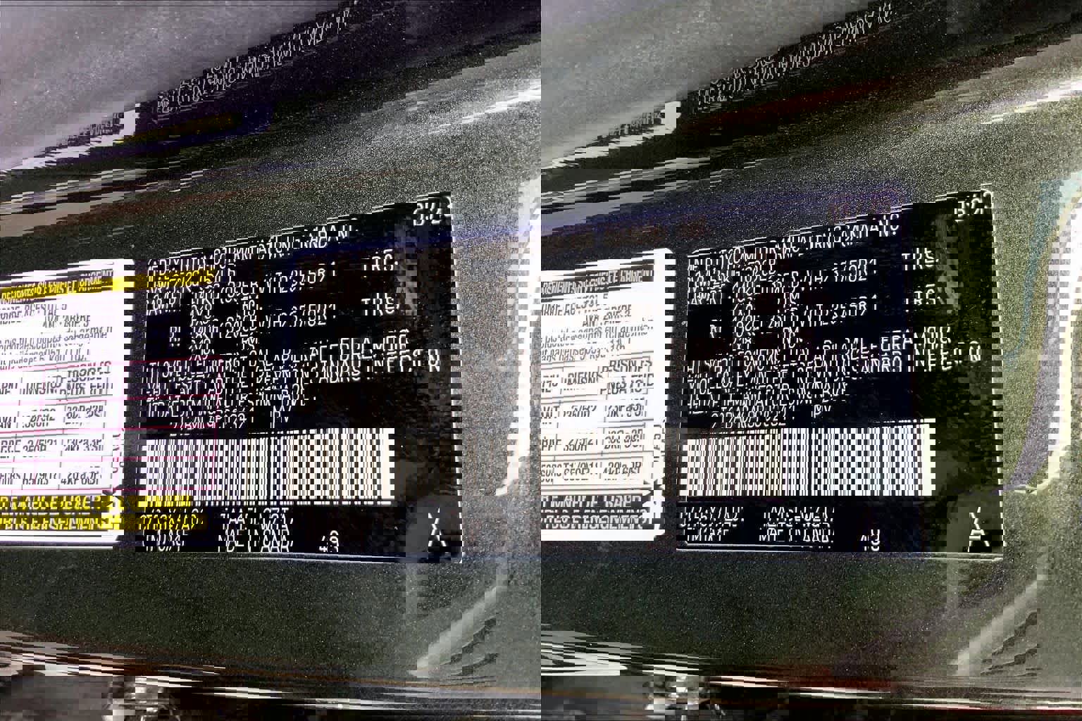 Certified 2023 Lexus RX 350 Luxury w/ Accessory Package (K3) image 37