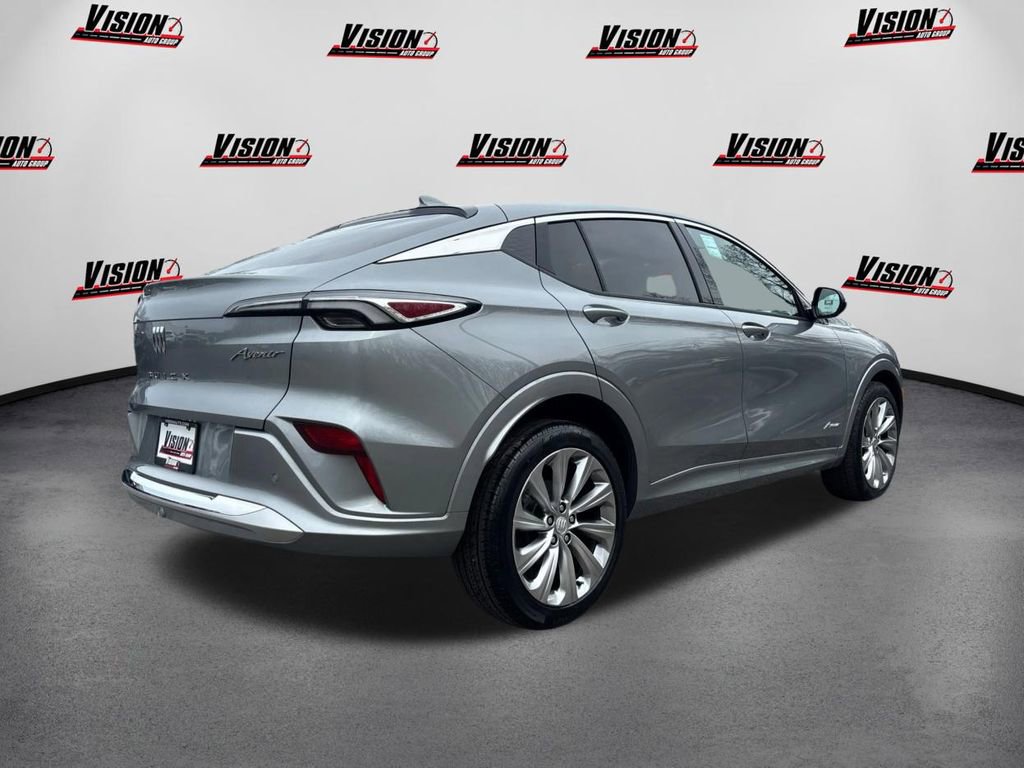 Used 2024 Buick Envista Avenir image 5