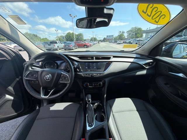 Certified 2022 Buick Encore GX Preferred w/ Cold Weather Comfort Package AWD/4WD image 20
