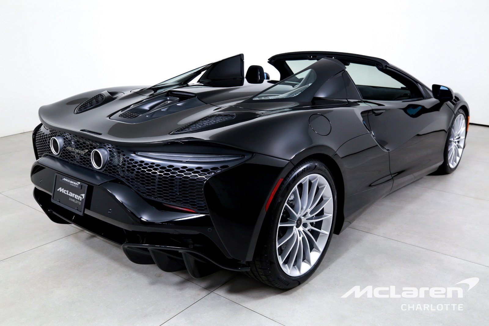 New 2026 McLaren Artura Spider RWD image 10