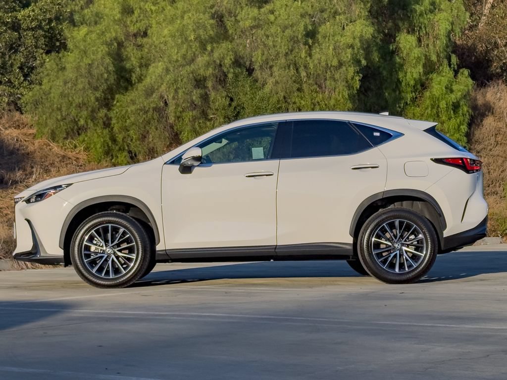 Used 2026 Lexus NX 350 AWD w/ Accessory Package (Z1) image 8
