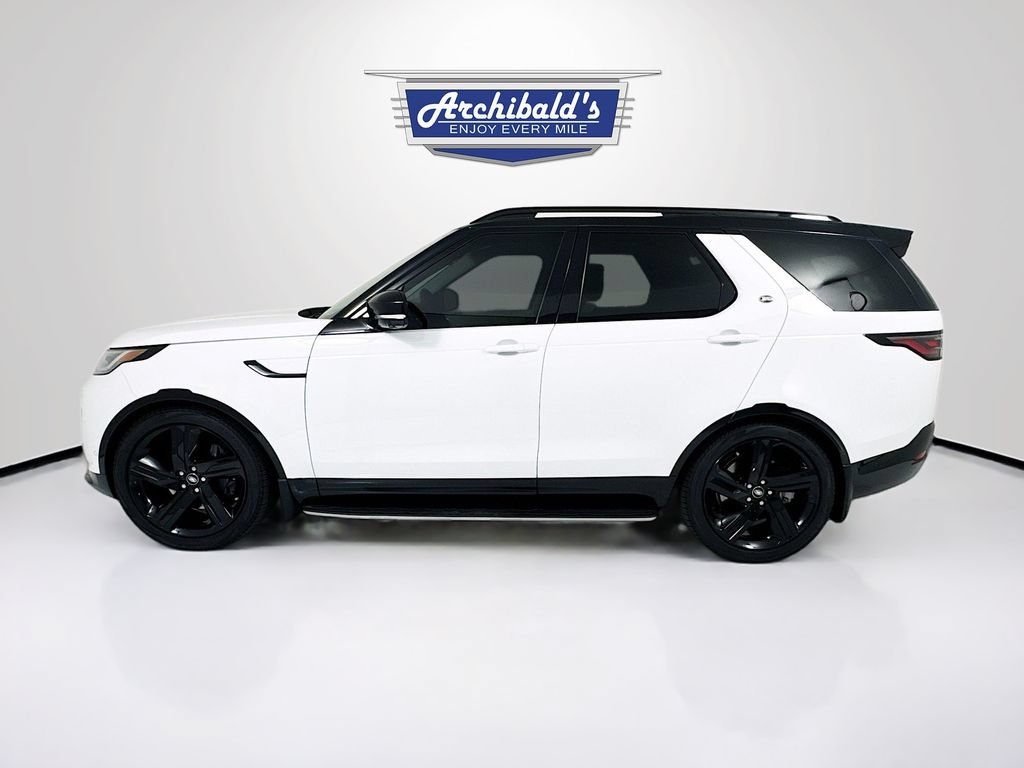 Used 2025 Land Rover Discovery Dynamic SE AWD/4WD image 4