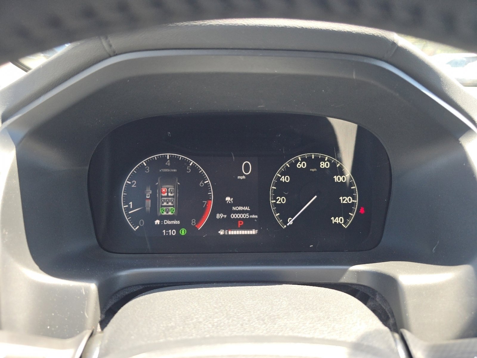 New 2026 Honda Odyssey EX-L image 25