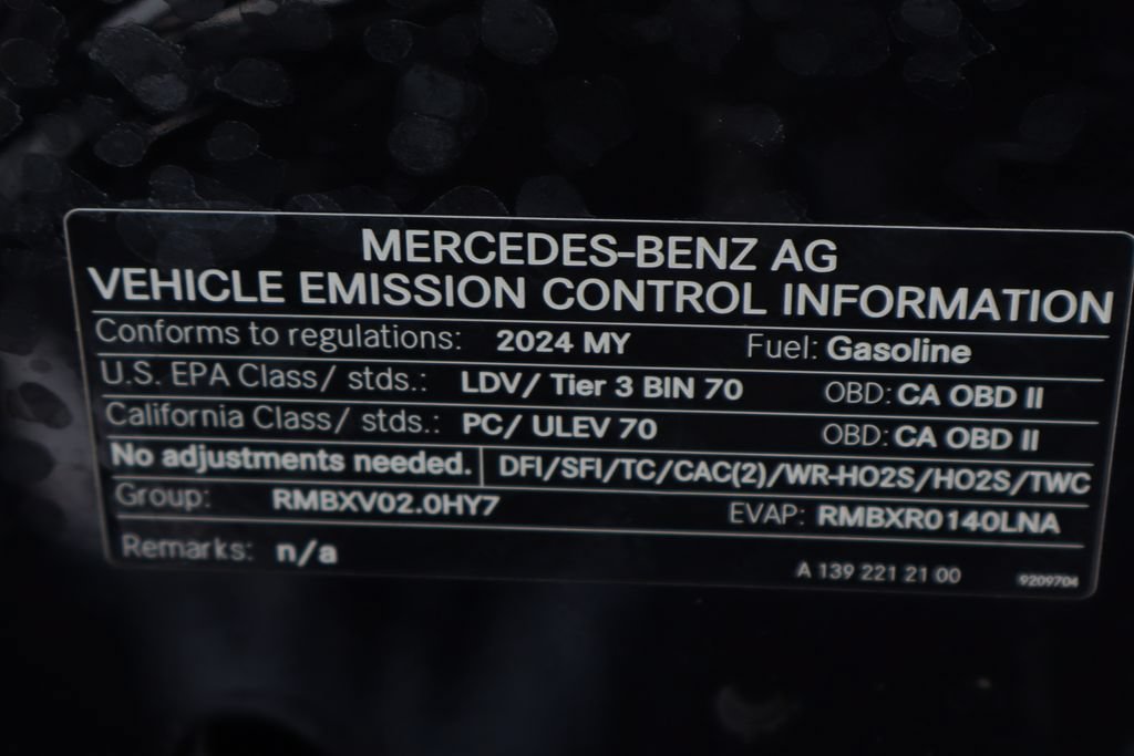 Used 2024 Mercedes-Benz C 43 AMG 4MATIC Sedan image 15