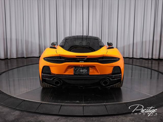 Used 2025 McLaren GTS RWD image 15
