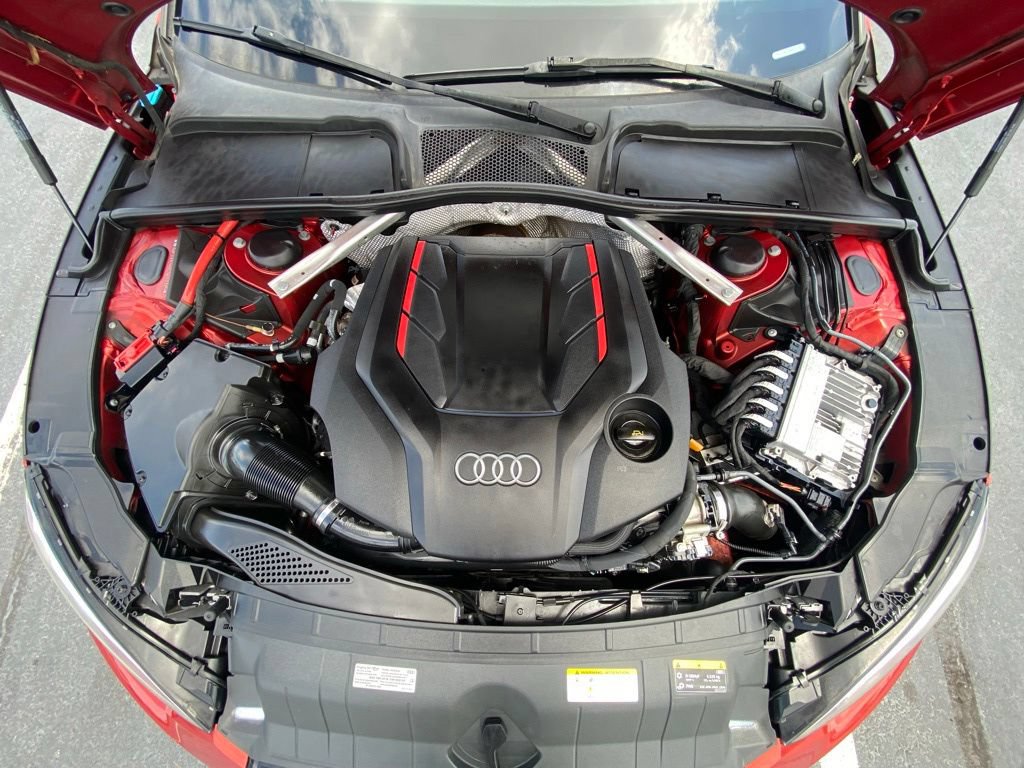Used 2023 Audi S5 Premium Plus w/ Premium Plus Package AWD/4WD image 31