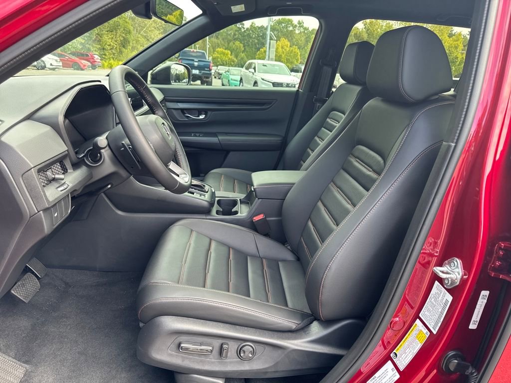 Certified 2026 Honda CR-V Sport-L image 9