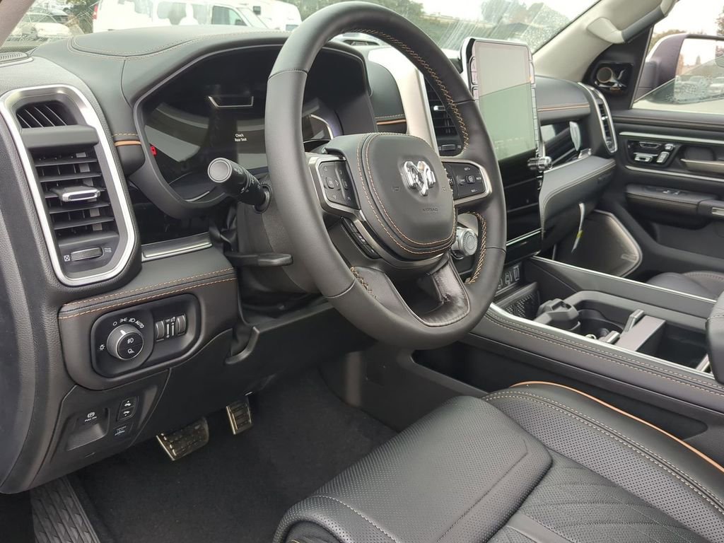 New 2026 RAM 1500 Tungsten w/ Bed Utility Group AWD/4WD image 20