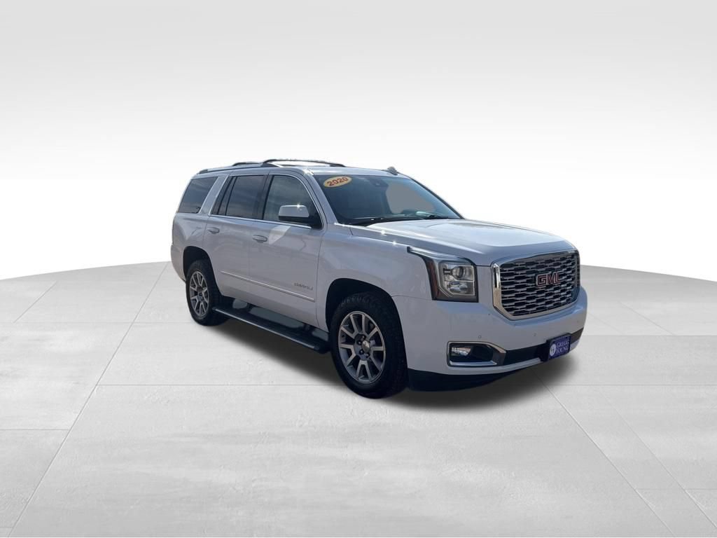 Used 2020 GMC Yukon Denali AWD/4WD image 4