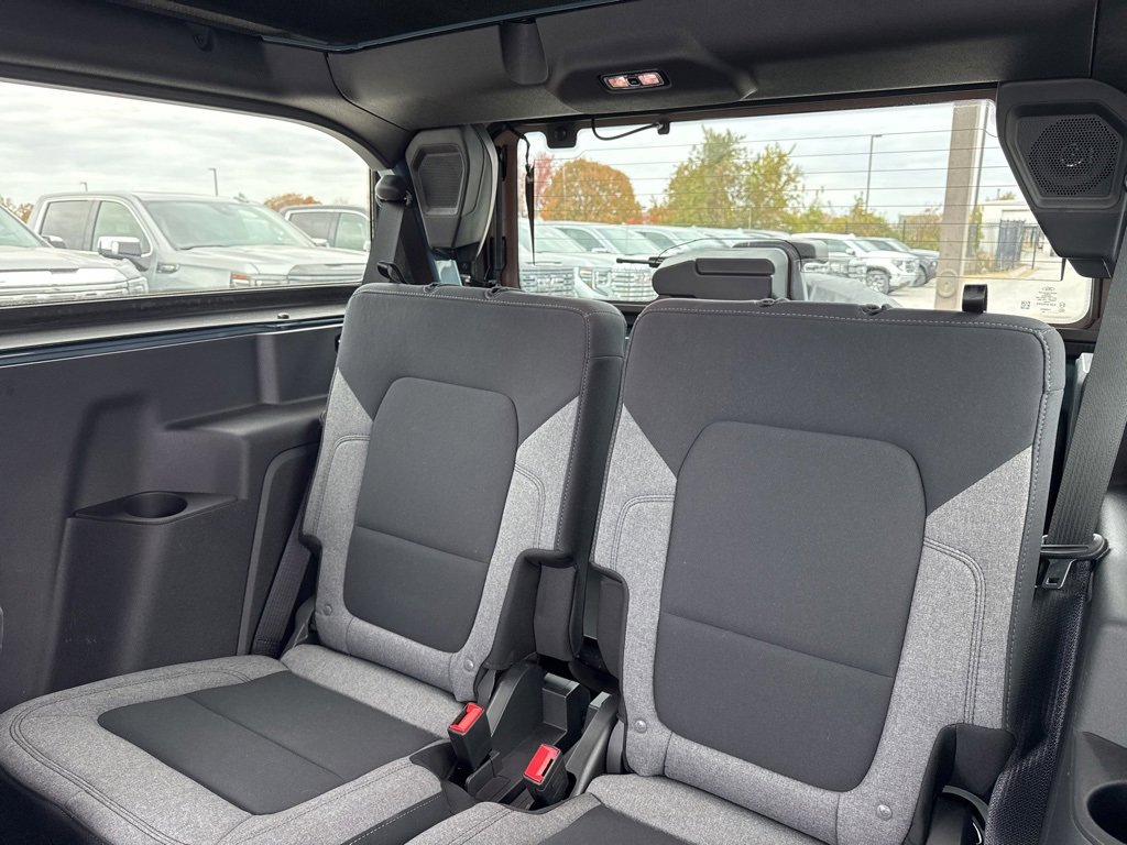 Used 2023 Ford Bronco 2-Door image 31