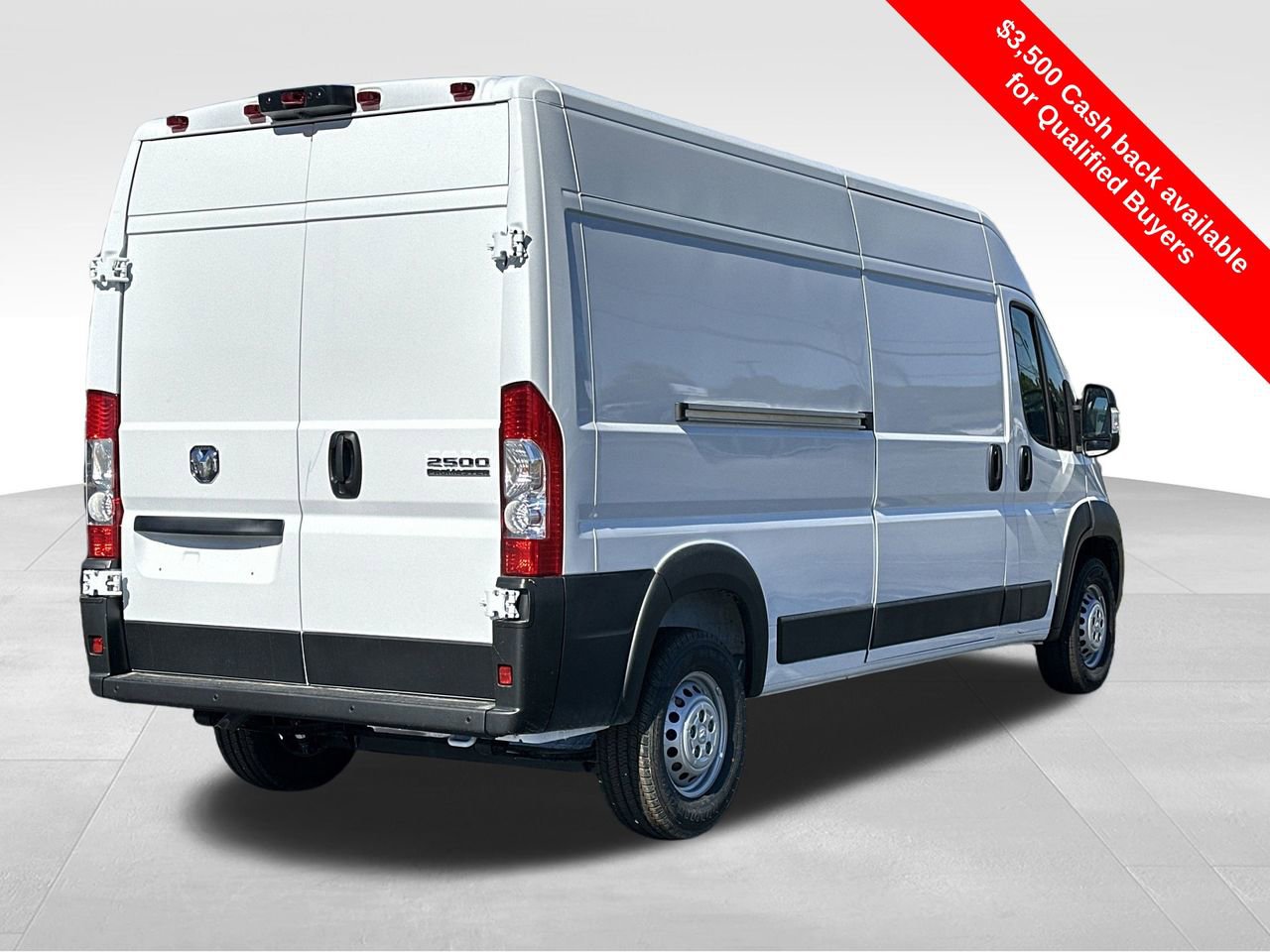 New 2026 RAM ProMaster 2500 w/ Premium Convenience Group image 24