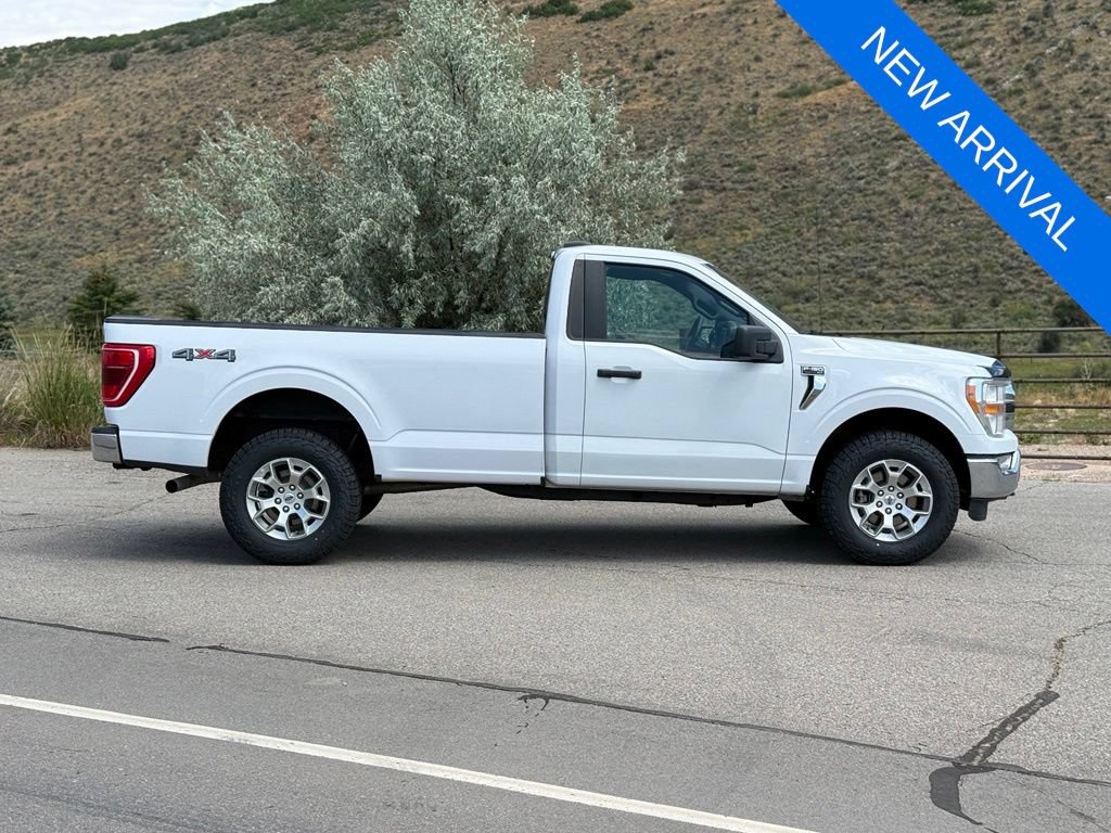 Used 2021 Ford F150 XLT w/ Max Trailer Tow Package AWD/4WD image 7