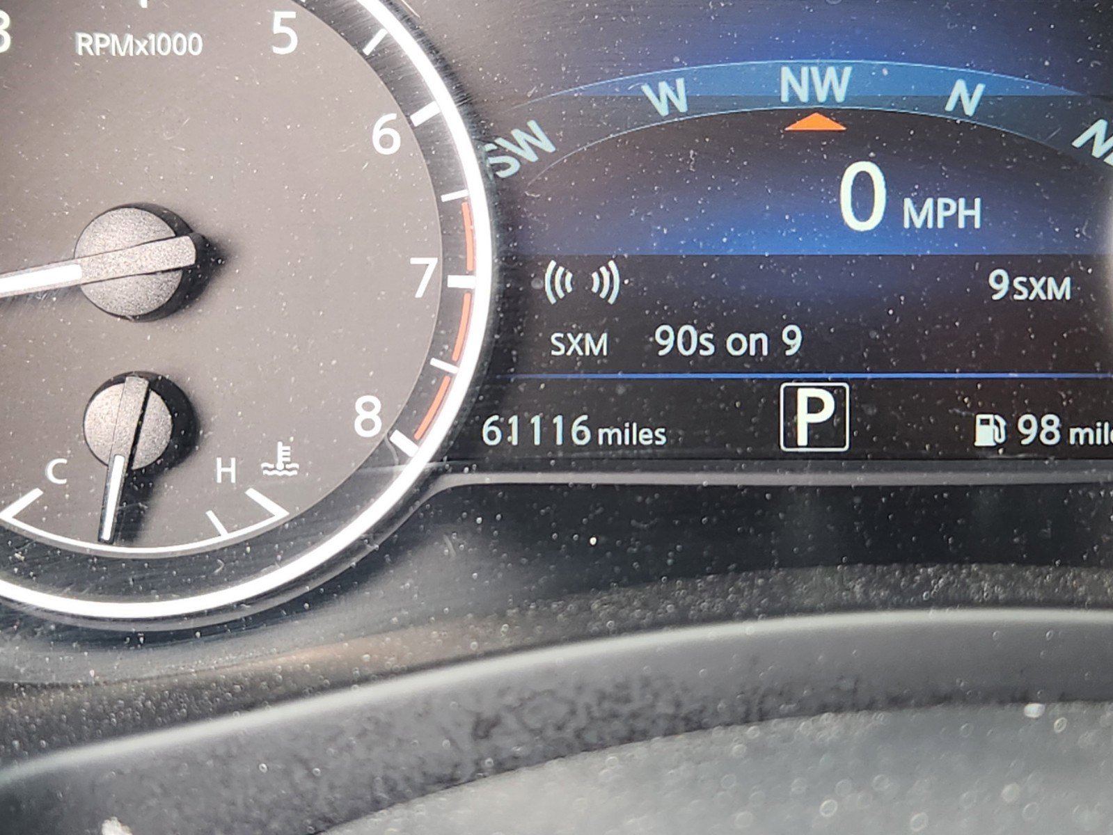 Used 2023 Nissan Murano Platinum w/ Cargo Package image 31