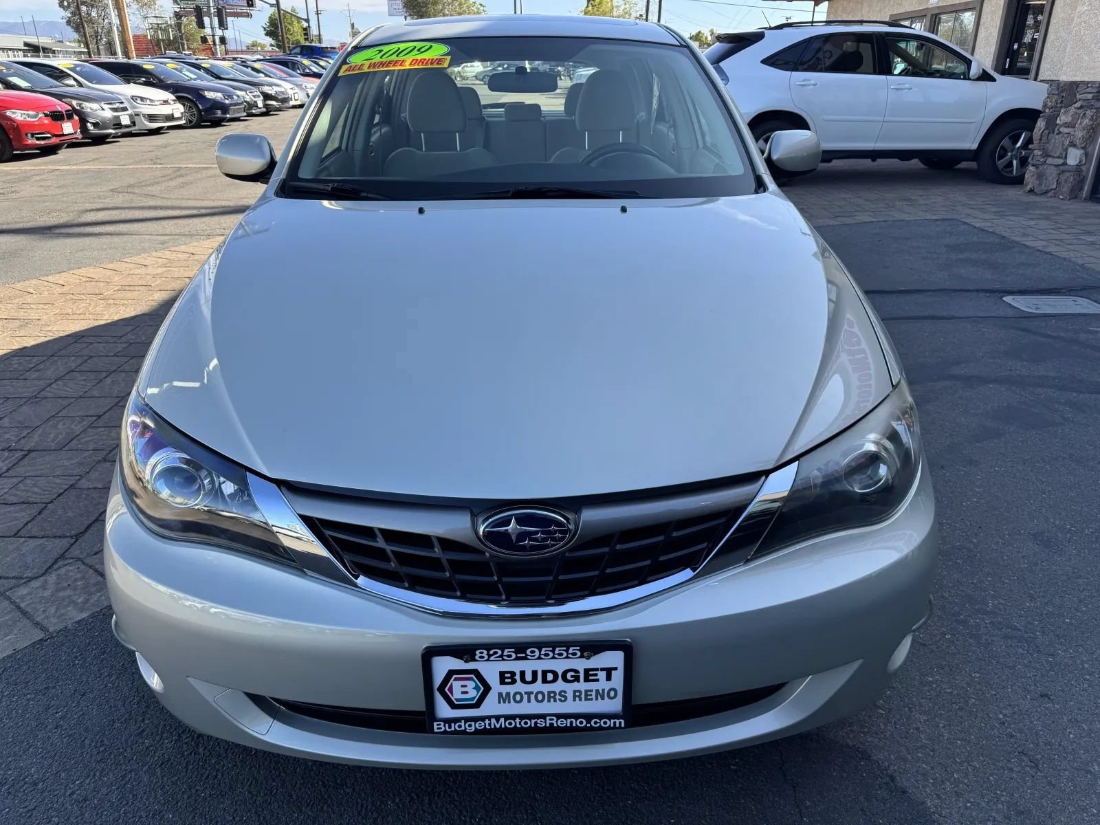 Used 2009 Subaru Impreza 2.5i AWD/4WD image 7