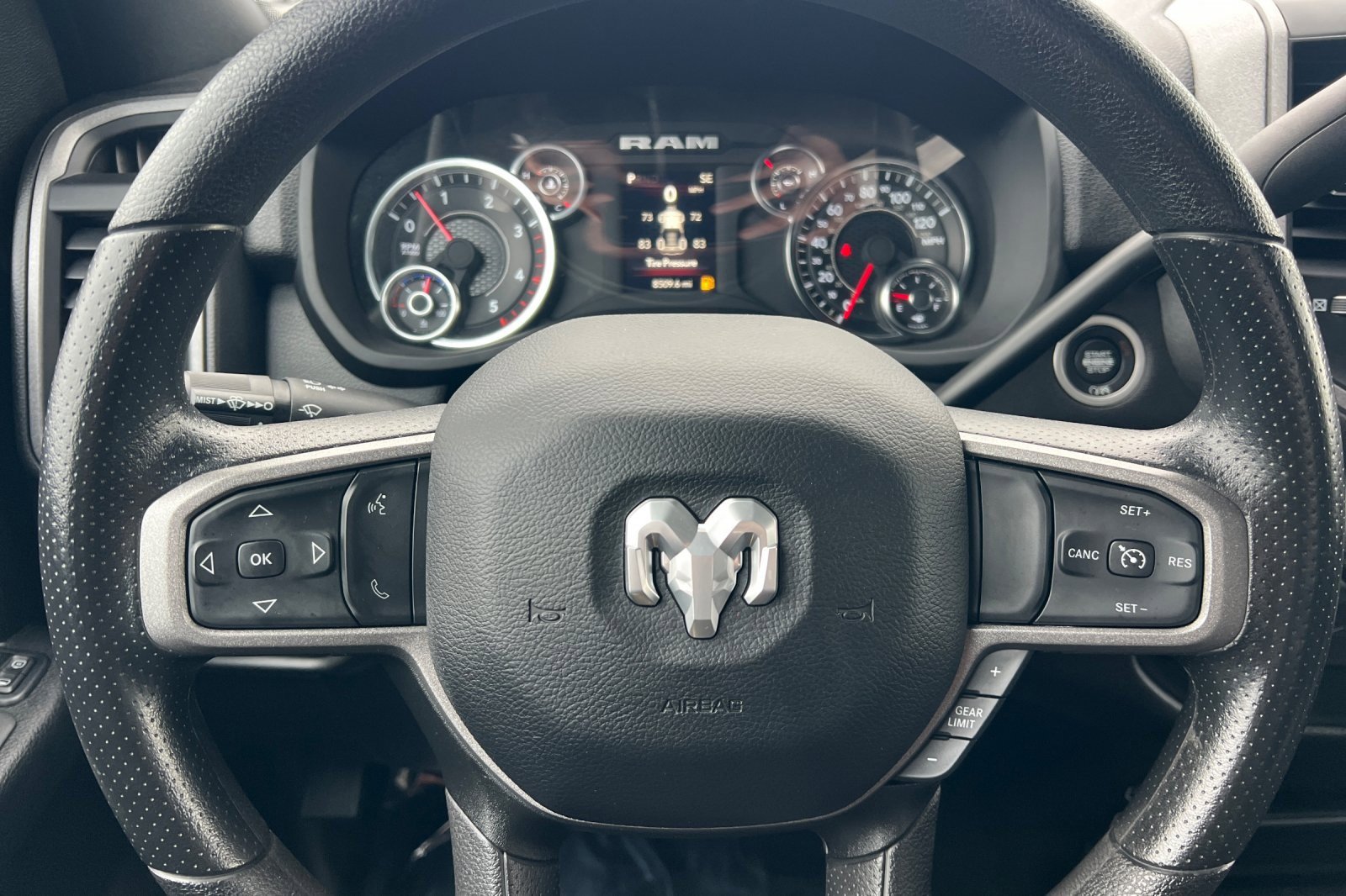 Used 2024 RAM 2500 Tradesman w/ Protection Group image 24