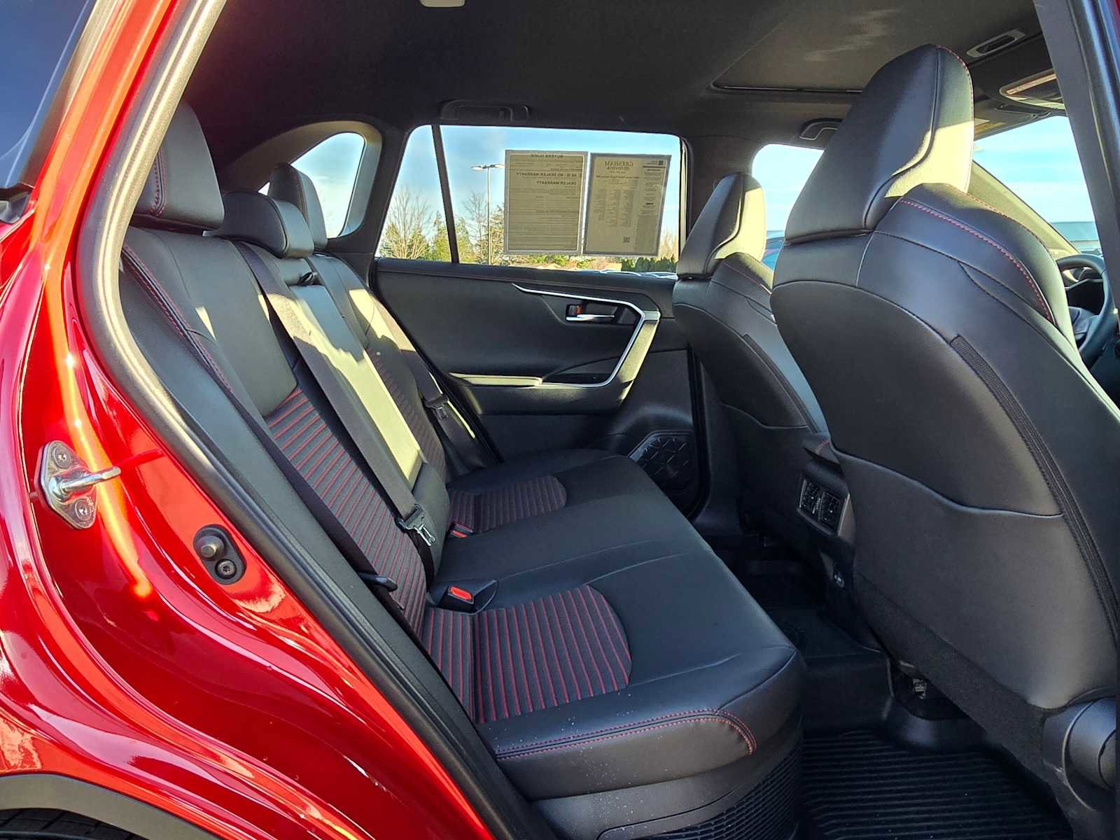 Certified 2025 Toyota RAV4 XSE image 13