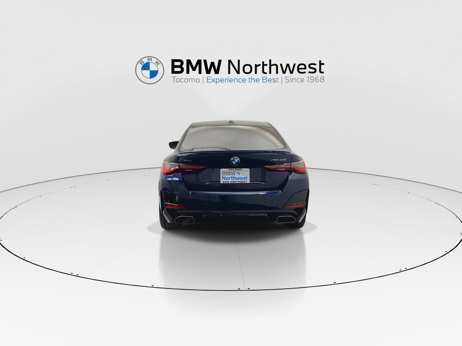 Used 2024 BMW M440i xDrive Gran Coupe w/ Premium Package AWD/4WD image 2