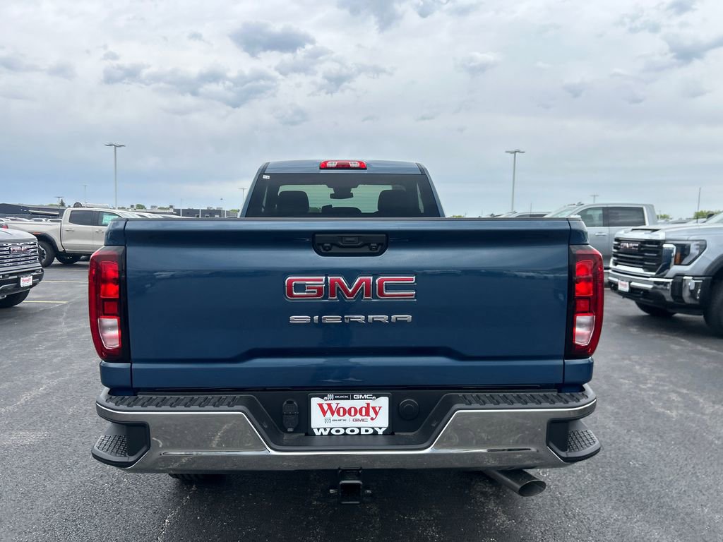 New 2026 GMC Sierra 2500 Pro w/ Convenience Package AWD/4WD image 8