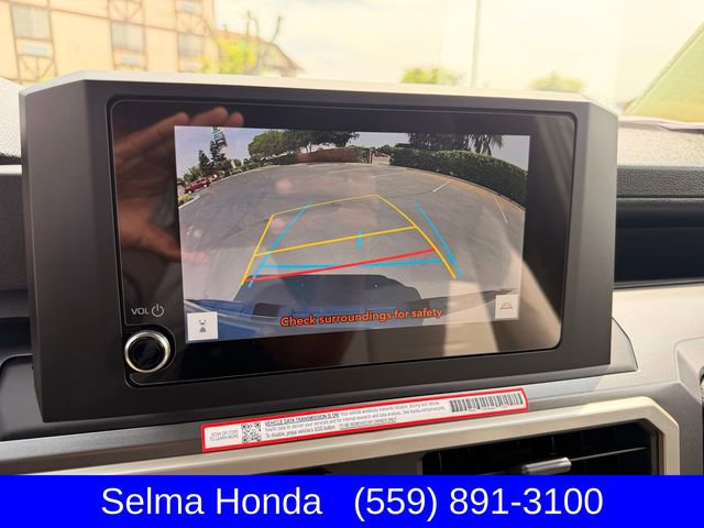 Used 2025 Toyota Tacoma TRD Sport image 18