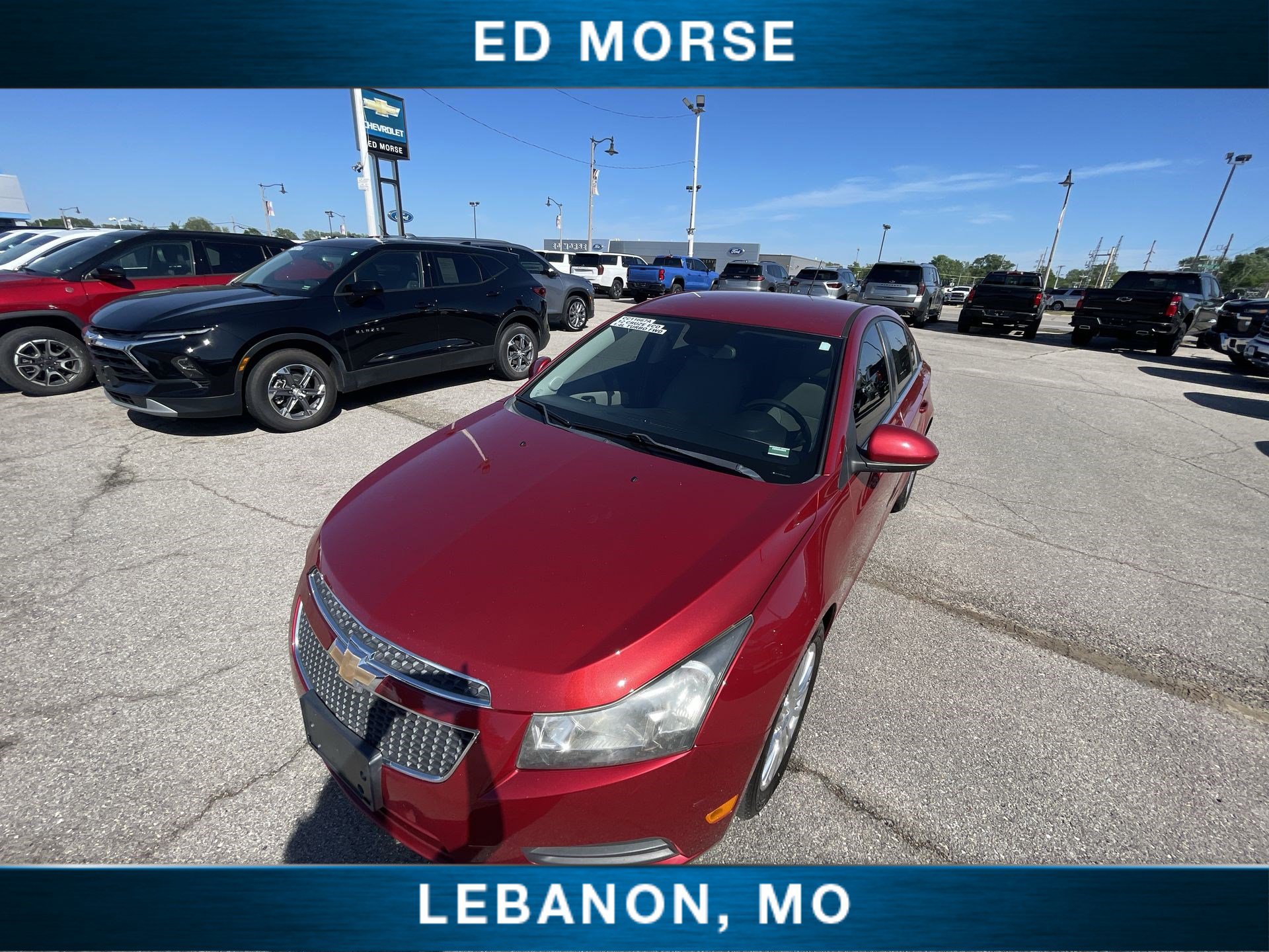 Certified 2012 Chevrolet Cruze Eco image 17