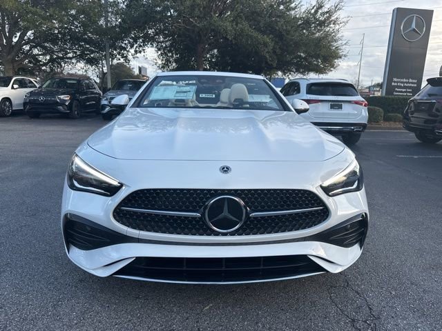 New 2026 Mercedes-Benz CLE 300 4MATIC Cabriolet image 11