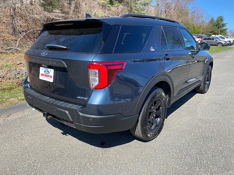 Used 2022 Ford Explorer Timberline w/ Timberline Technology Package image 7