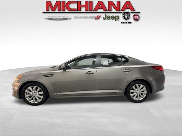 Used 2015 Kia Optima LX FWD image 1