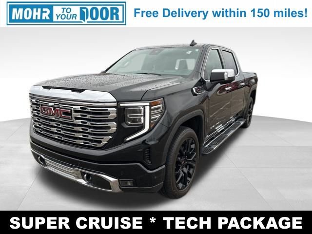 Used 2023 GMC Sierra 1500 Denali w/ Technology Package