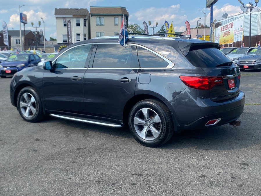 Used 2016 Acura MDX SH-AWD image 4