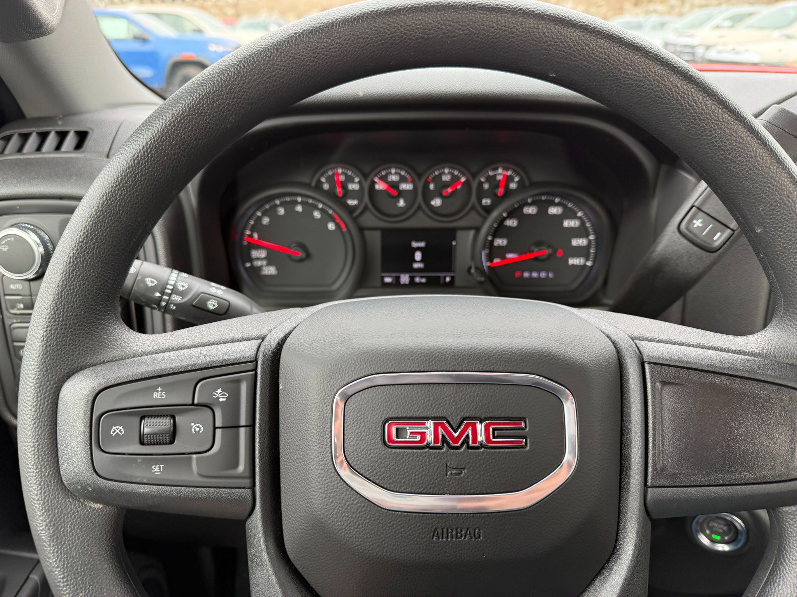 New 2026 GMC Sierra 1500 Pro AWD/4WD image 18