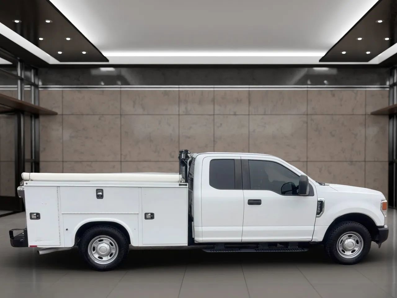 Used 2021 Ford F250 XL w/ Power Equipment Group RWD image 7