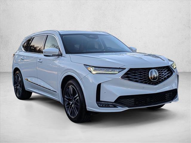 New 2026 Acura MDX w/Advance Package image 9