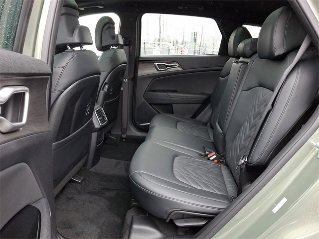 Certified 2023 Kia Sportage X-Line w/ X-Line Premium Package image 10