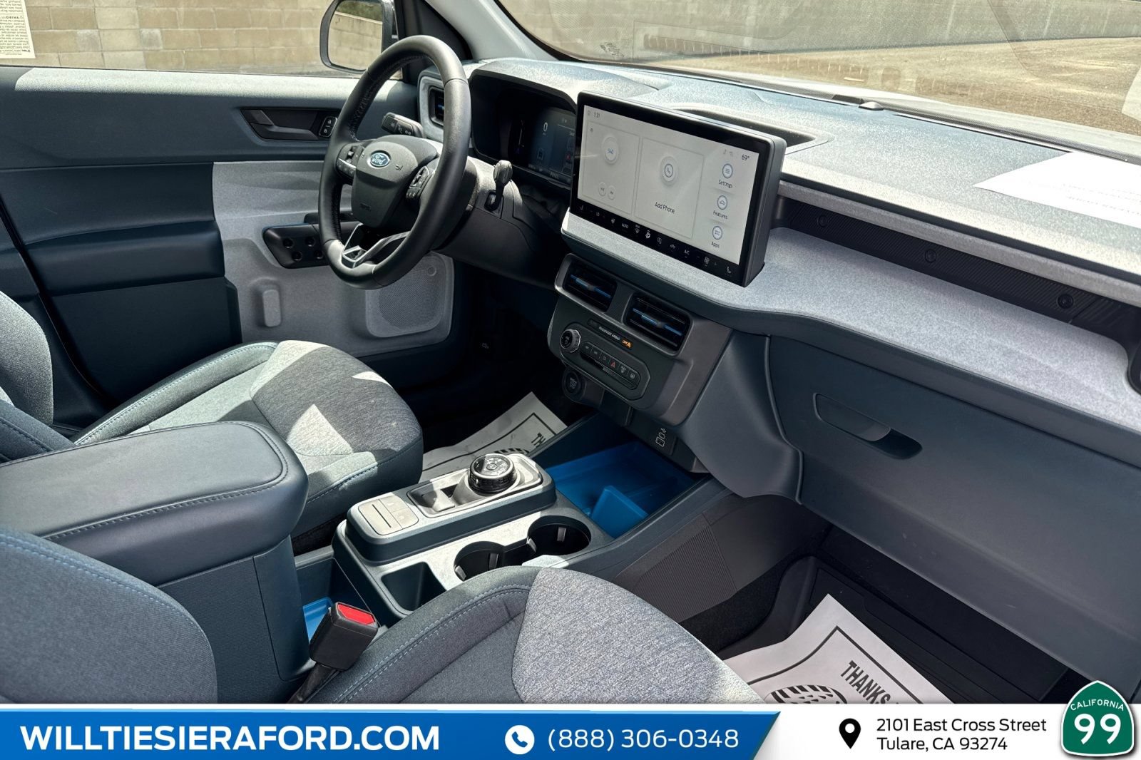 Used 2025 Ford Maverick XLT w/ XLT Luxury Package AWD/4WD image 18
