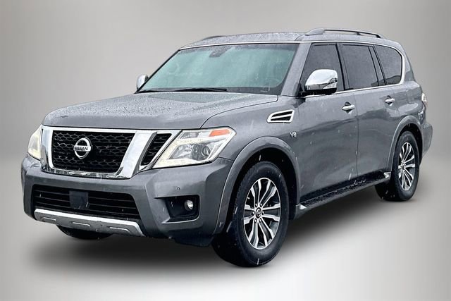 Used 2017 Nissan Armada SL RWD image 2