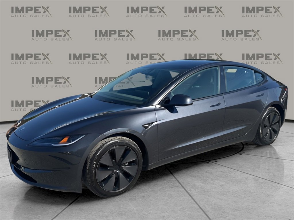 Used 2024 Tesla Model 3 Long Range