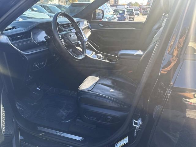 Used 2022 Jeep Grand Cherokee Overland image 21