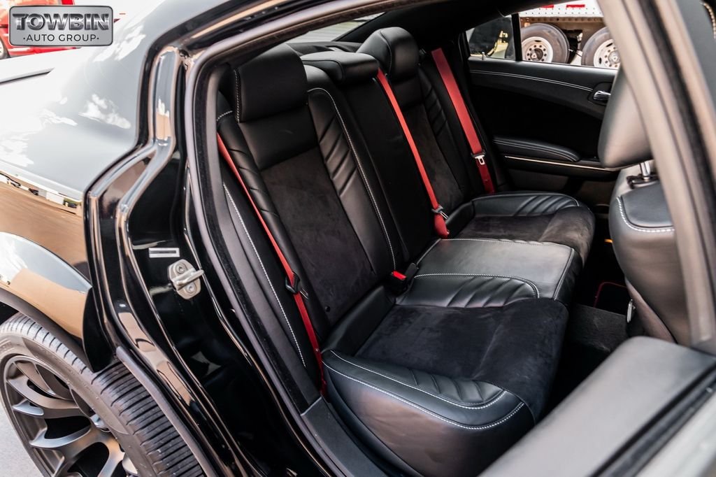 Used 2023 Dodge Charger SRT Hellcat w/ Harman/Kardon Audio Group RWD image 15