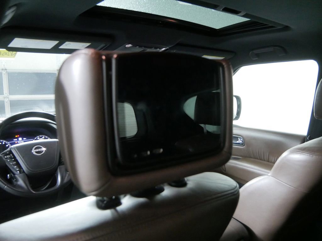 Used 2022 Nissan Armada Platinum w/ Captain's Chairs Package image 20