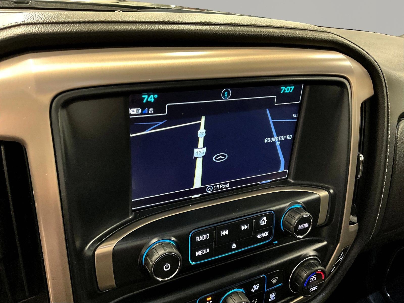 Used 2018 GMC Sierra 1500 Denali AWD/4WD image 15