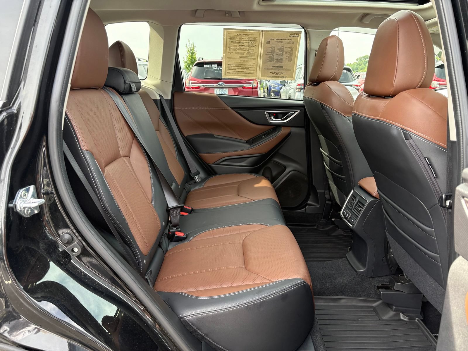Certified 2024 Subaru Forester Touring AWD/4WD image 30