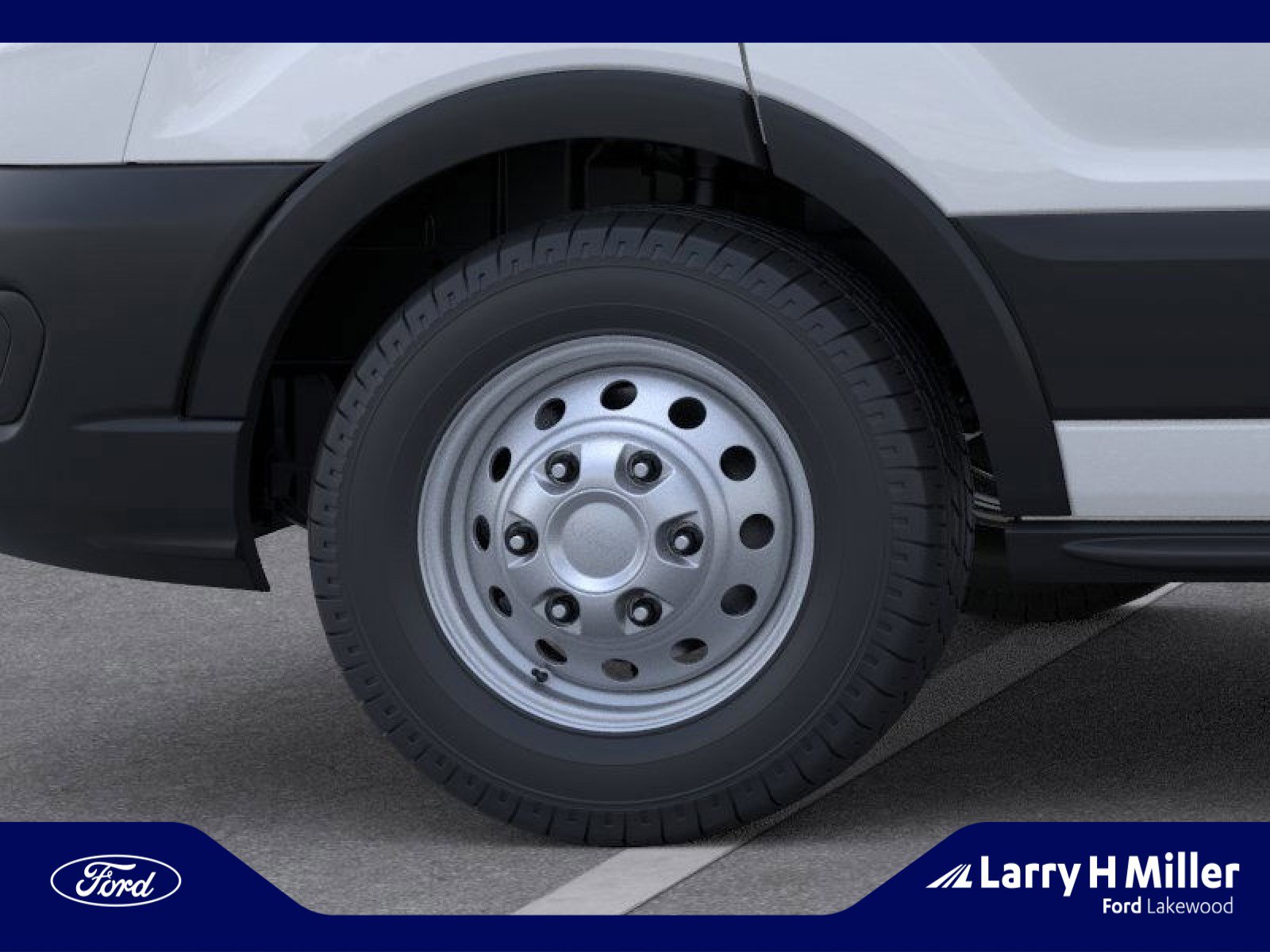 New 2025 Ford Transit 250 Low Roof AWD image 19