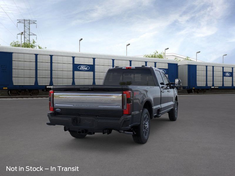 New 2026 Ford F350 Platinum image 8